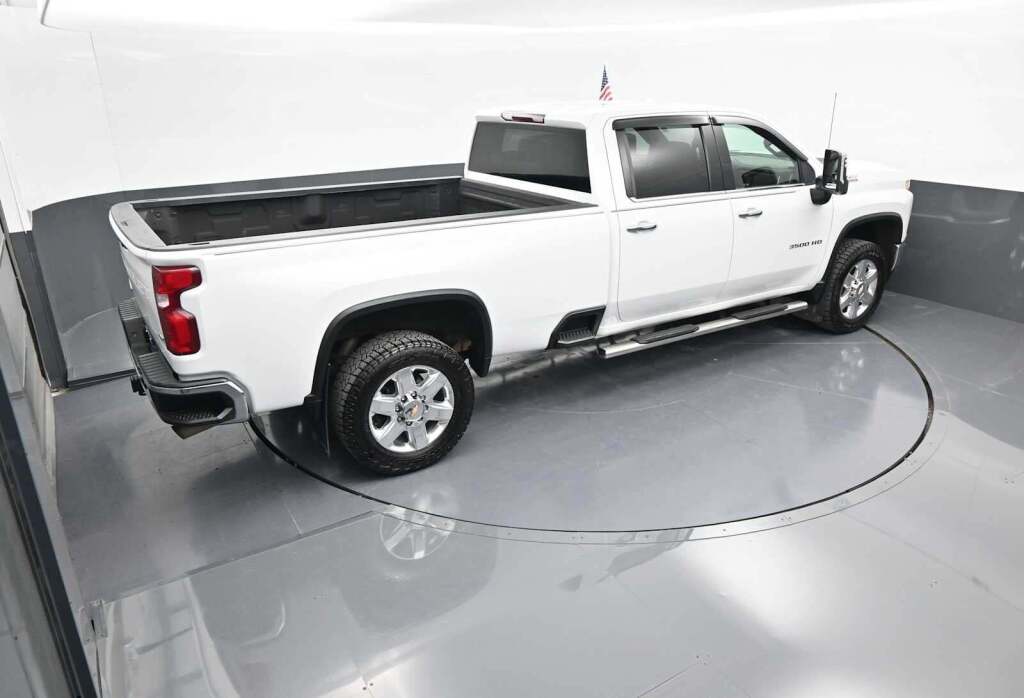 2022 Chevrolet Silverado 3500HD LTZ