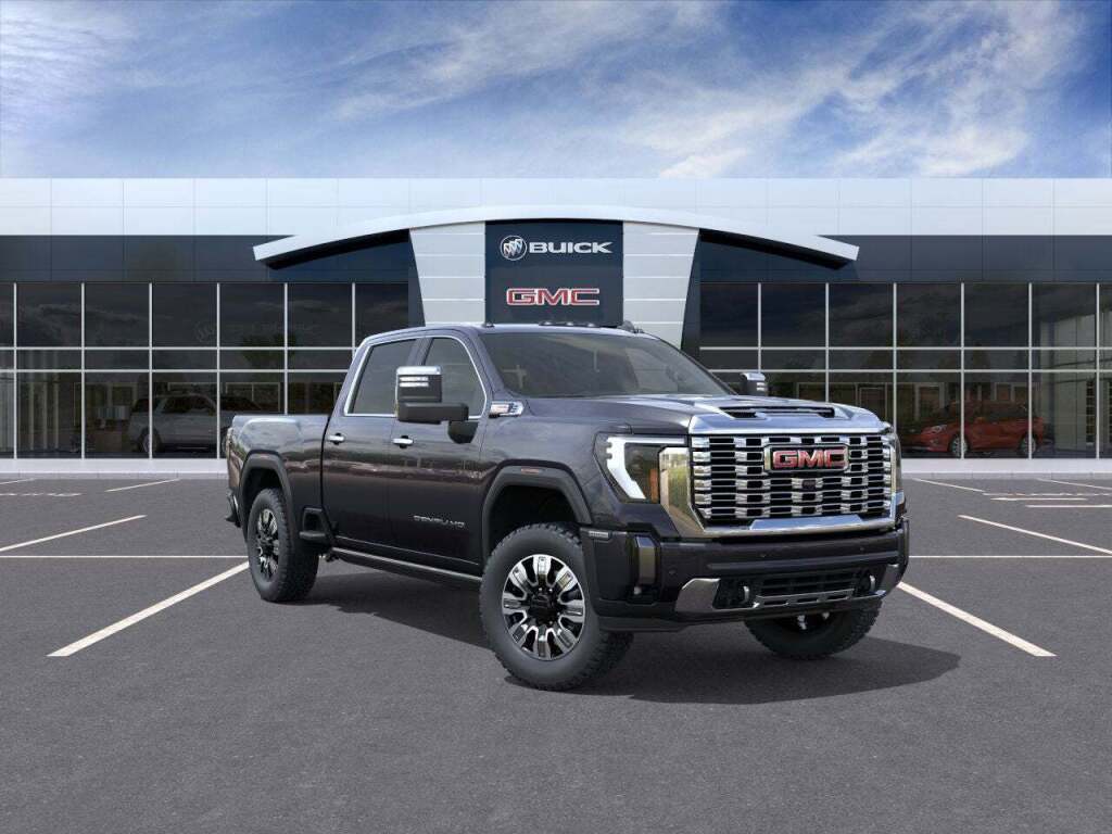 2025 GMC Sierra 2500HD Denali