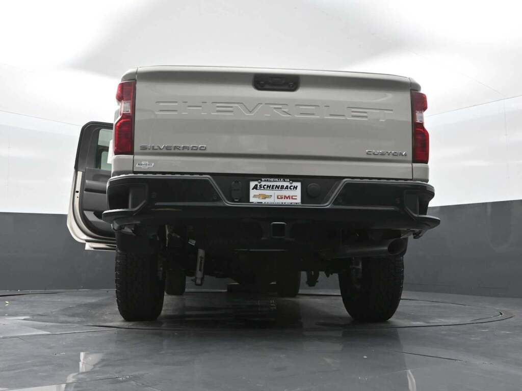 2026 Chevrolet Silverado 2500HD WT