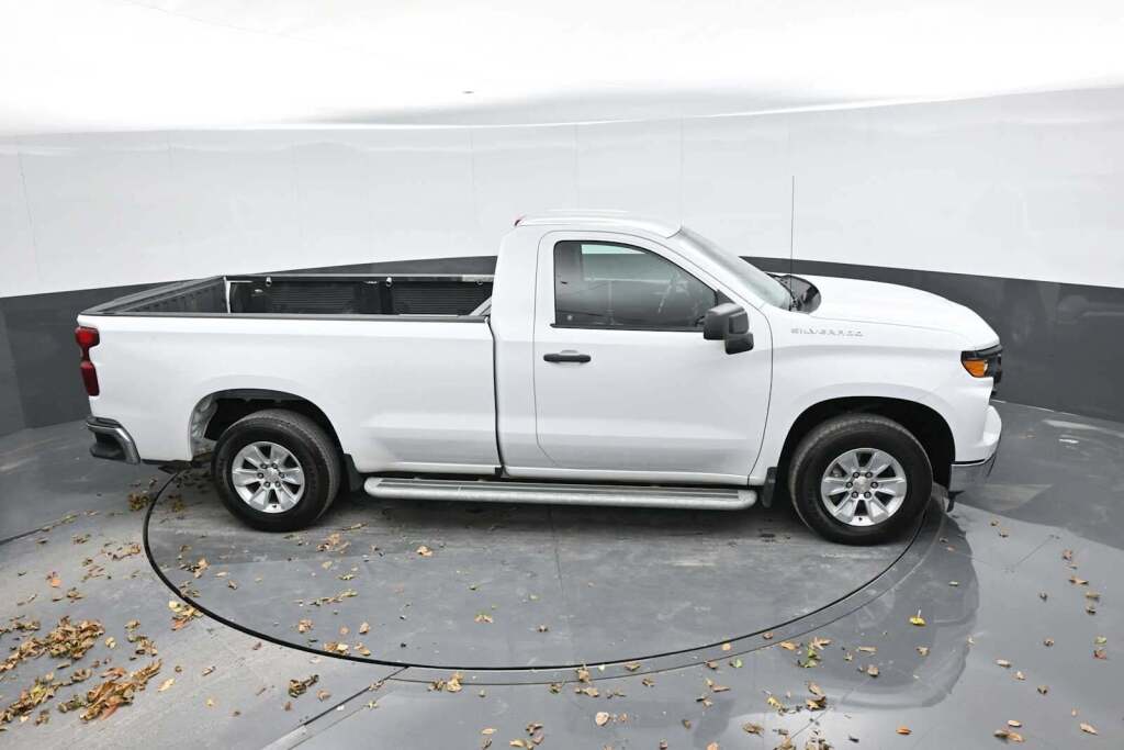 2023 Chevrolet Silverado 1500 WT