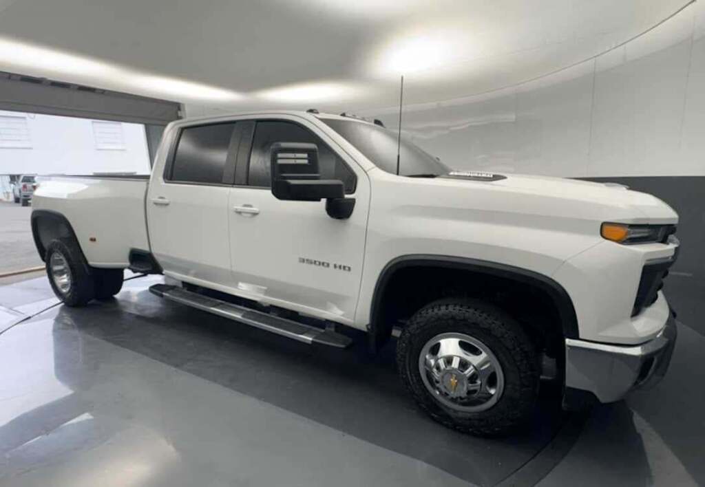 2024 Chevrolet Silverado 3500HD LT