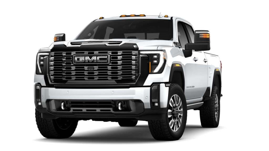 2025 GMC Sierra 2500HD Denali Ultimate