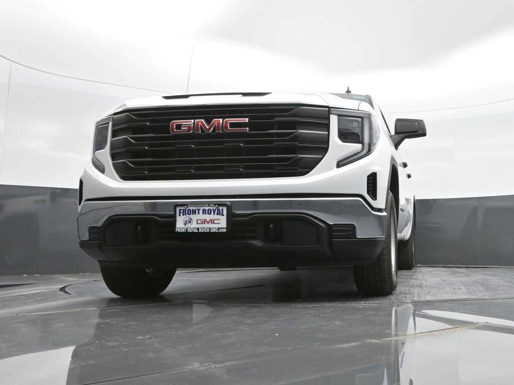 2025 GMC Sierra 1500 Pro