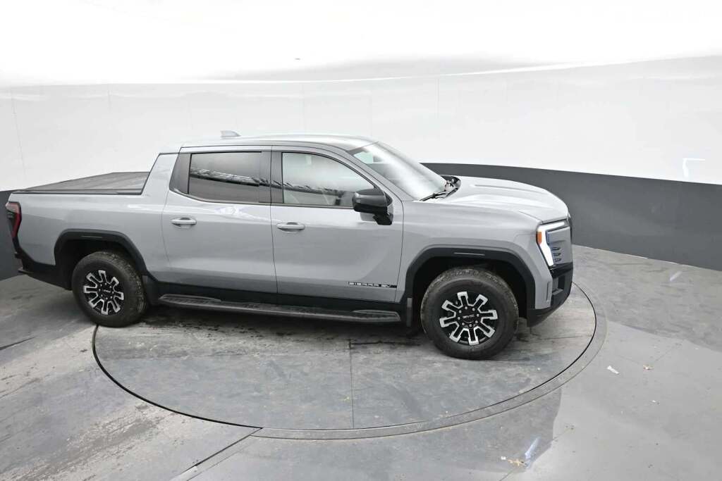2026 GMC Sierra EV Elevation