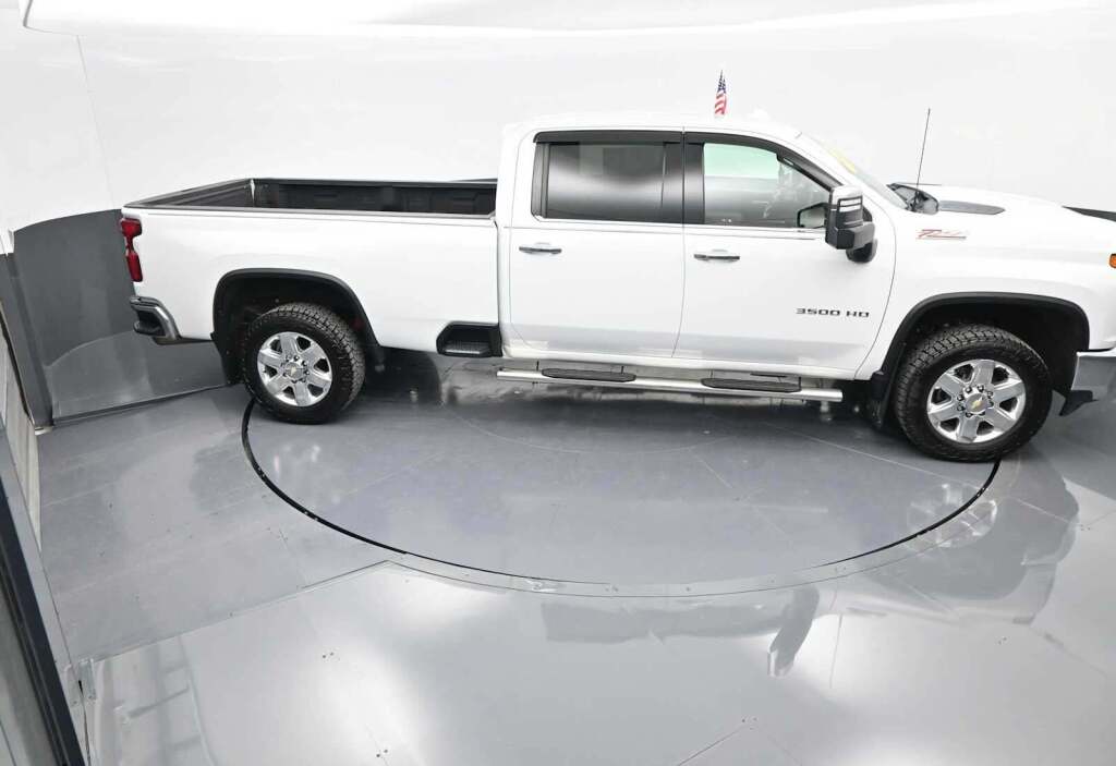 2022 Chevrolet Silverado 3500HD LTZ