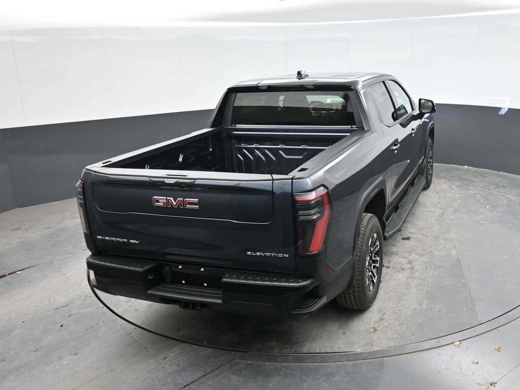 2026 GMC Sierra EV Elevation
