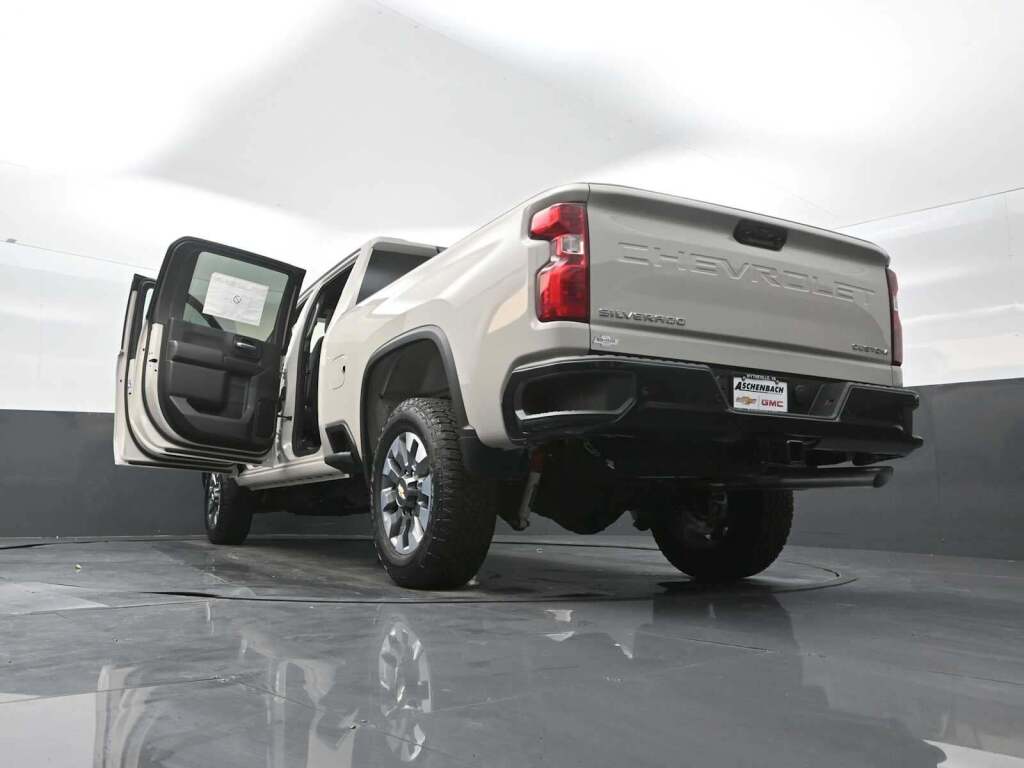 2026 Chevrolet Silverado 2500HD WT