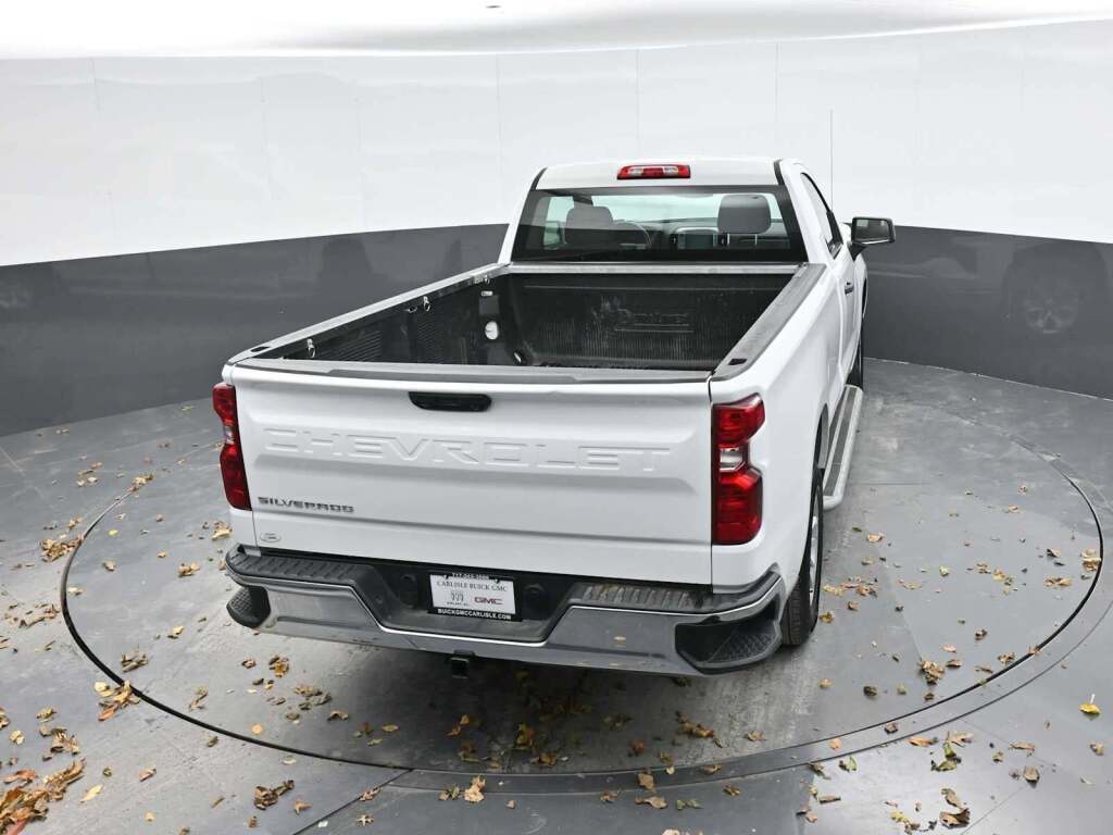2023 Chevrolet Silverado 1500 WT