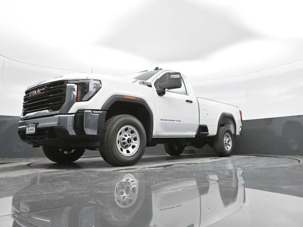 2025 GMC Sierra 3500HD Pro