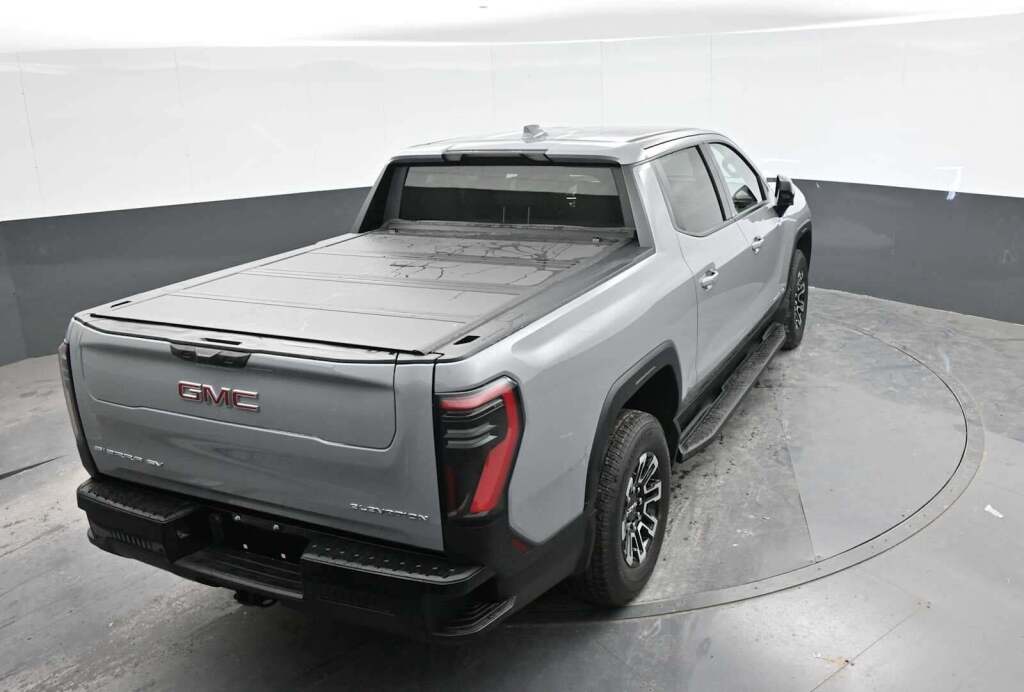 2026 GMC Sierra EV Elevation
