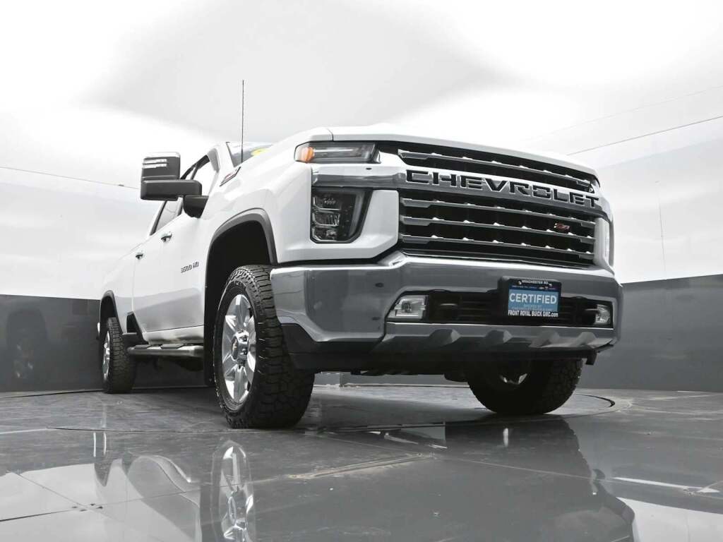 2022 Chevrolet Silverado 3500HD LTZ
