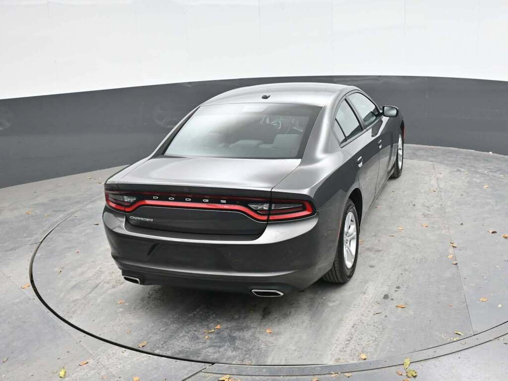 2020 Dodge Charger SXT RWD