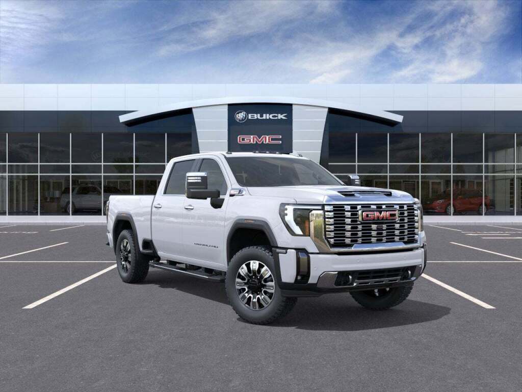 2025 GMC Sierra 2500HD Denali