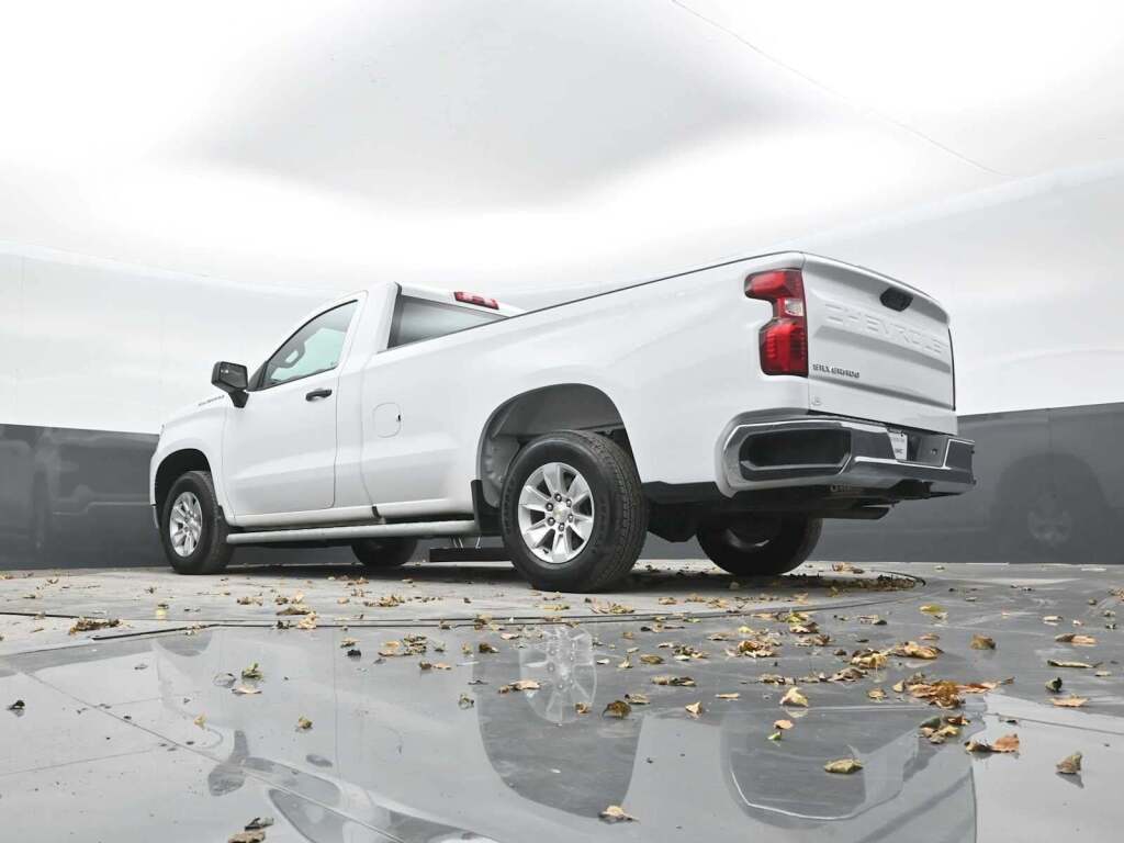 2023 Chevrolet Silverado 1500 WT