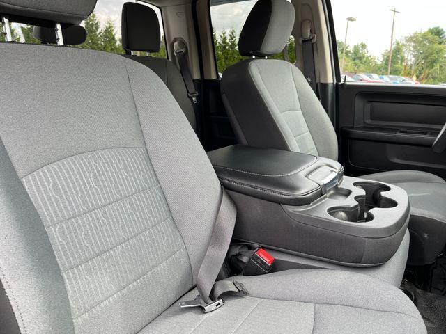 2023 Ram 1500 Classic Tradesman Quad Cab 4x4 6'4" Box