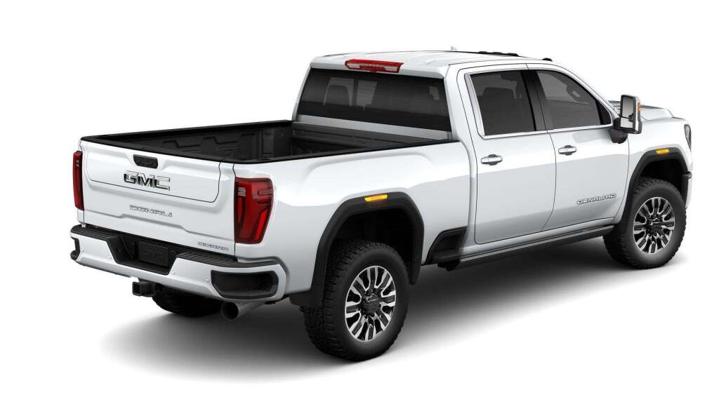 2025 GMC Sierra 2500HD Denali Ultimate