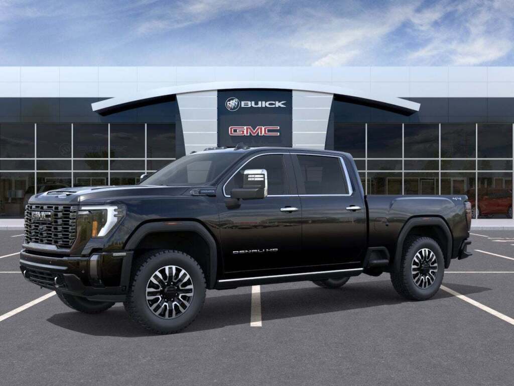2025 GMC Sierra 2500HD Denali Ultimate