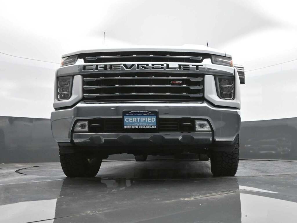 2022 Chevrolet Silverado 3500HD LTZ