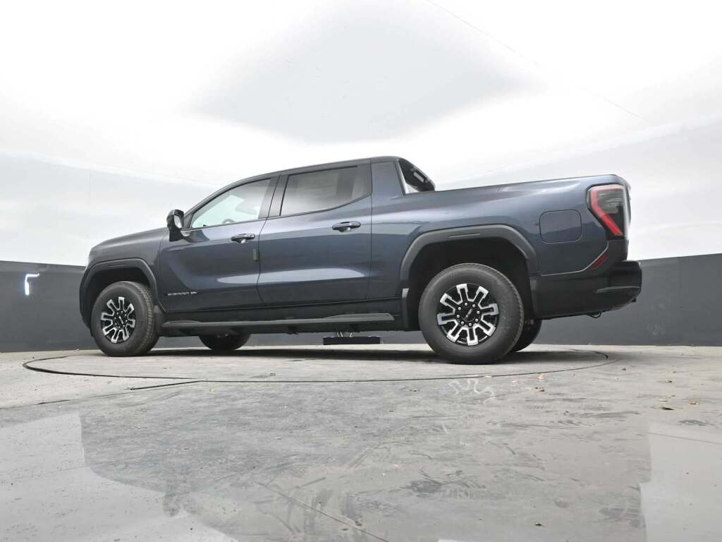 2026 GMC Sierra EV Elevation