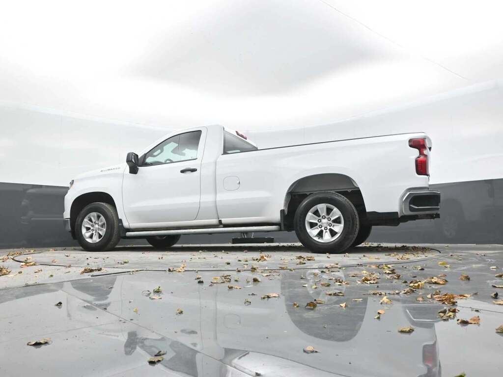 2023 Chevrolet Silverado 1500 WT