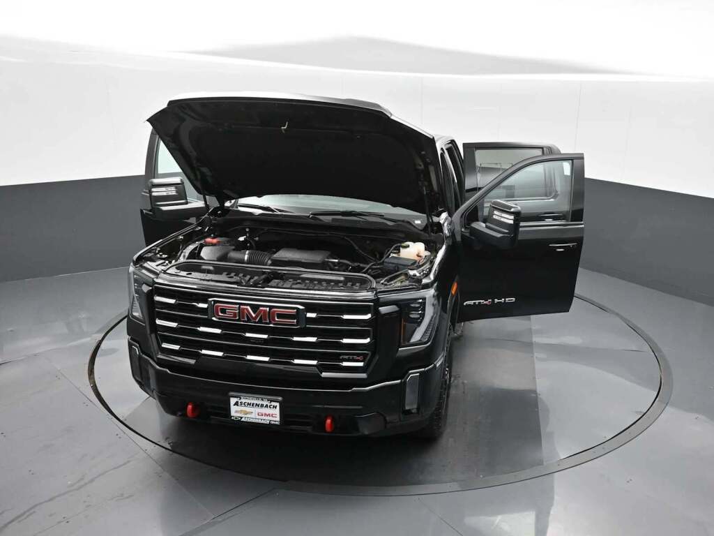 2024 GMC Sierra 2500HD AT4