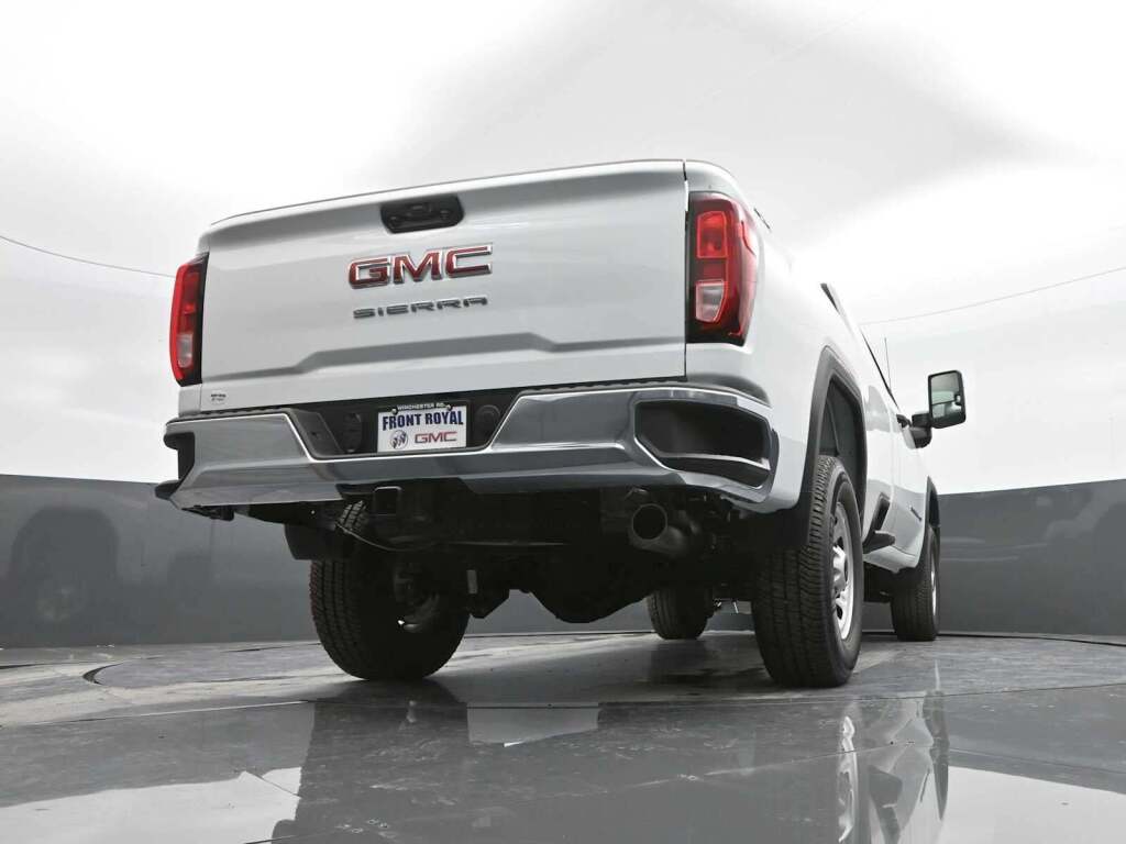 2025 GMC Sierra 3500HD Pro