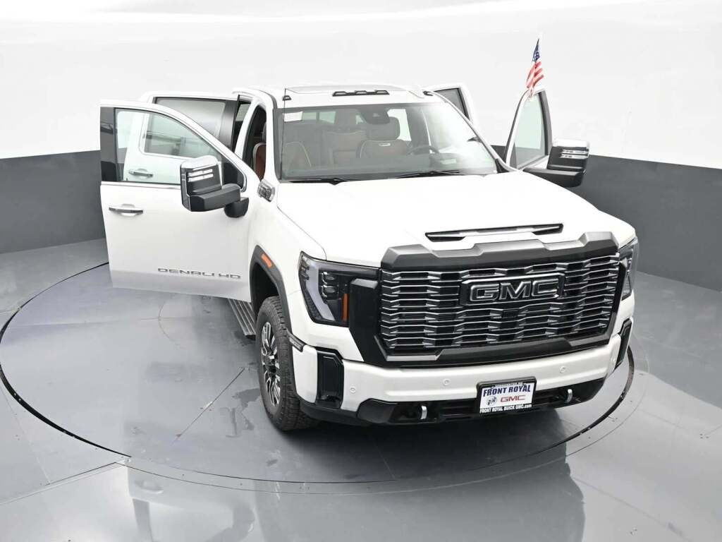2025 GMC Sierra 2500HD Denali Ultimate