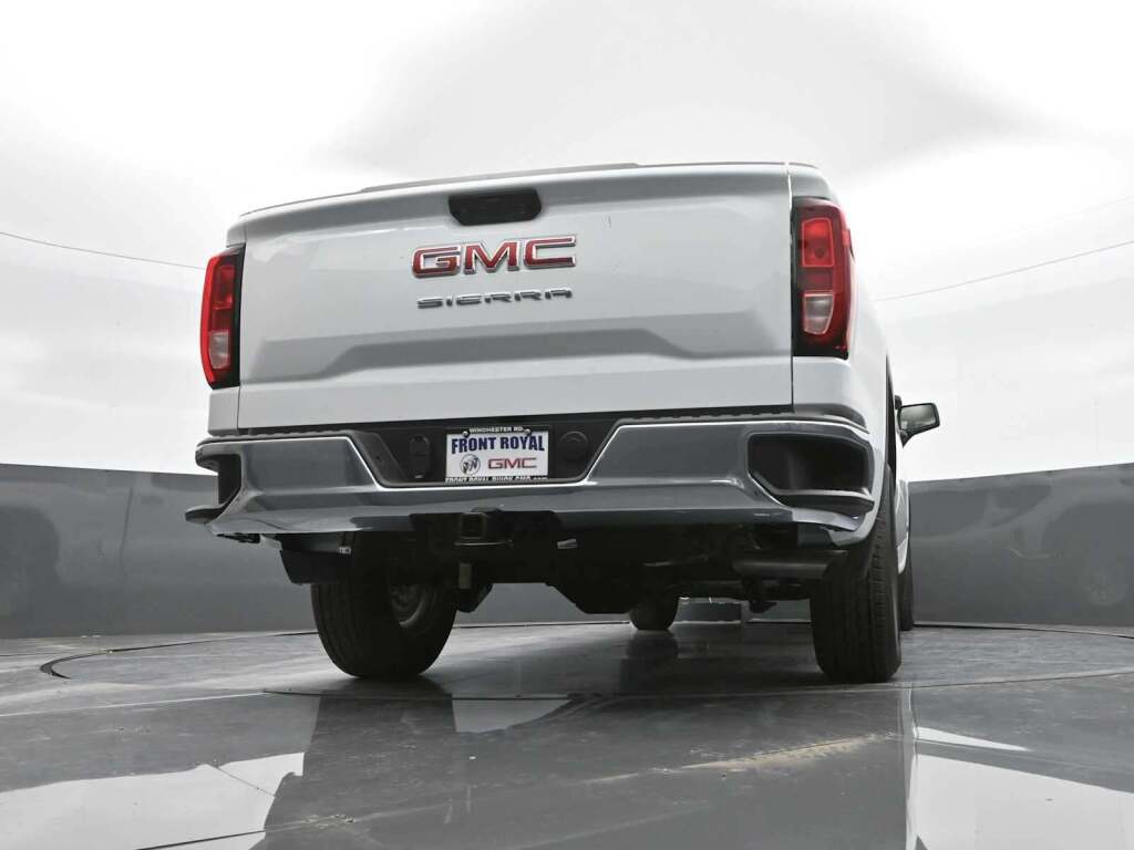 2025 GMC Sierra 1500 Pro