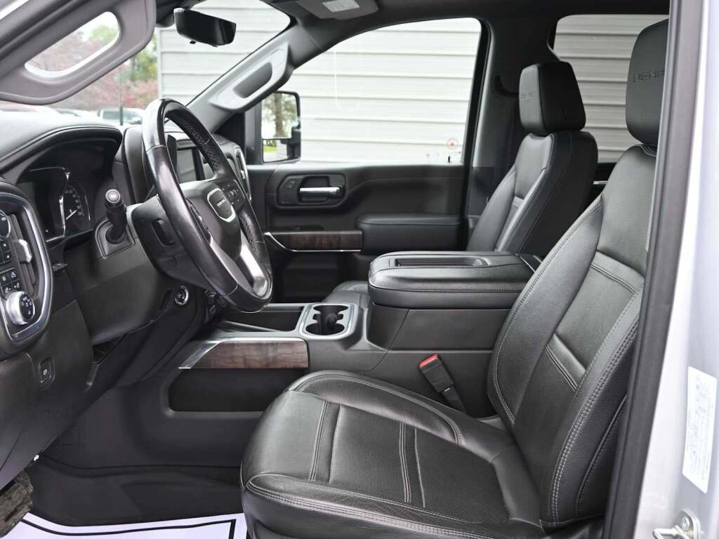 2022 GMC Sierra 3500HD Denali