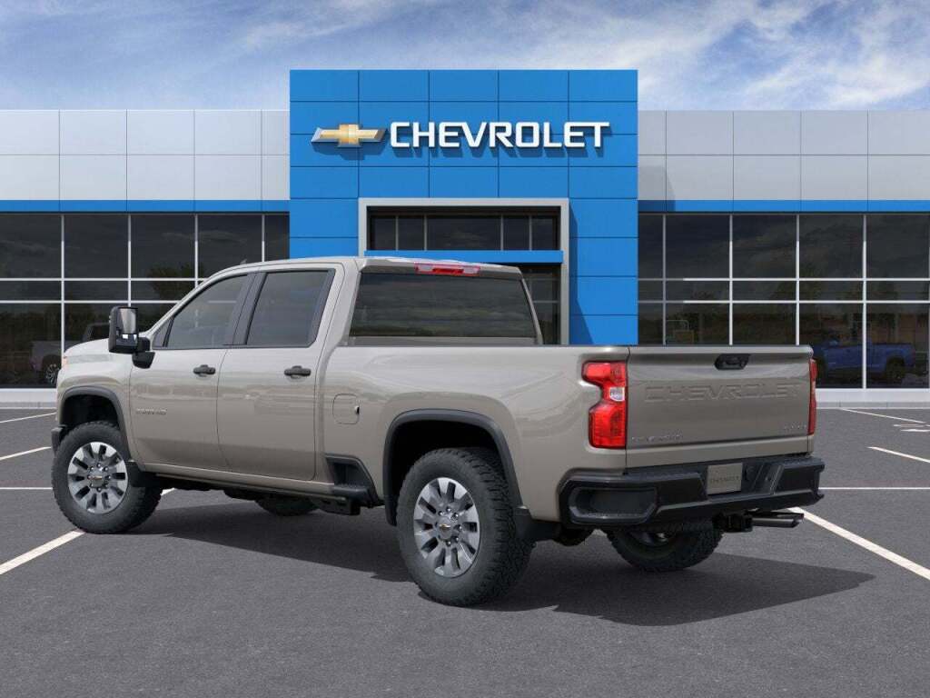 2026 Chevrolet Silverado 2500HD WT