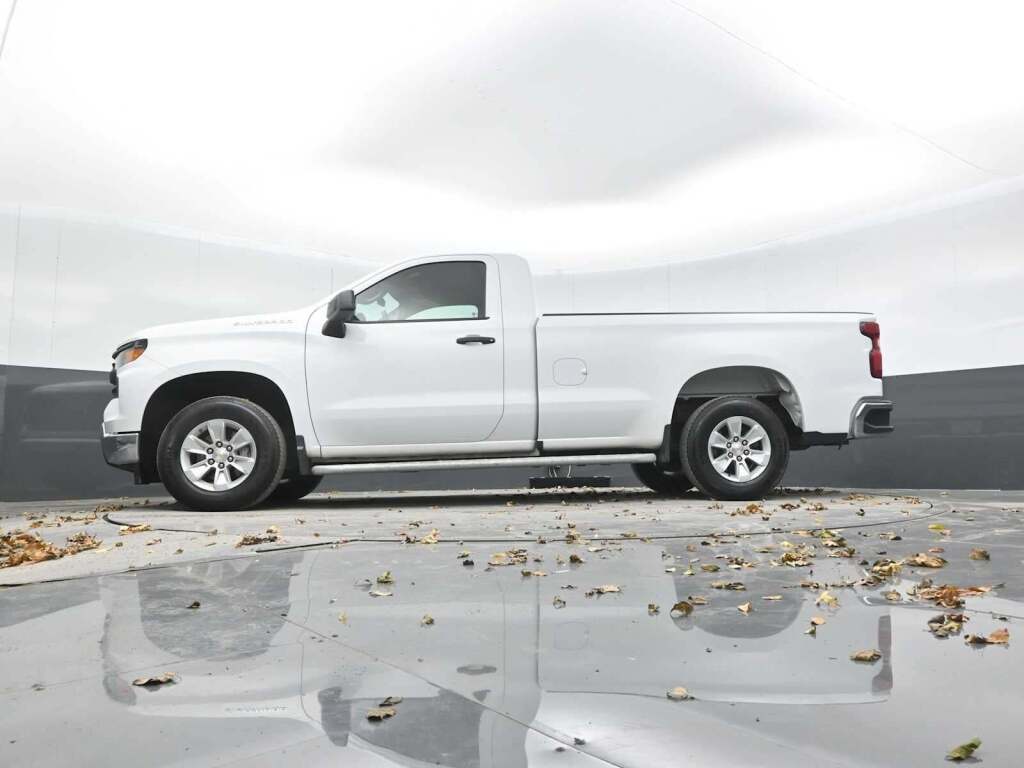 2023 Chevrolet Silverado 1500 WT