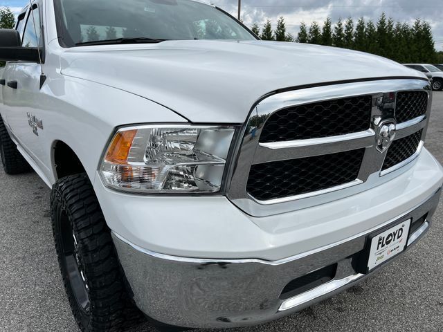 2023 Ram 1500 Classic Tradesman Quad Cab 4x4 6'4" Box