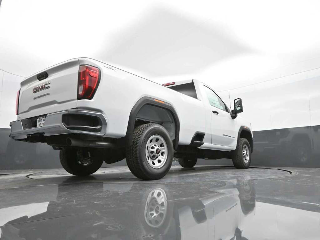 2025 GMC Sierra 3500HD Pro