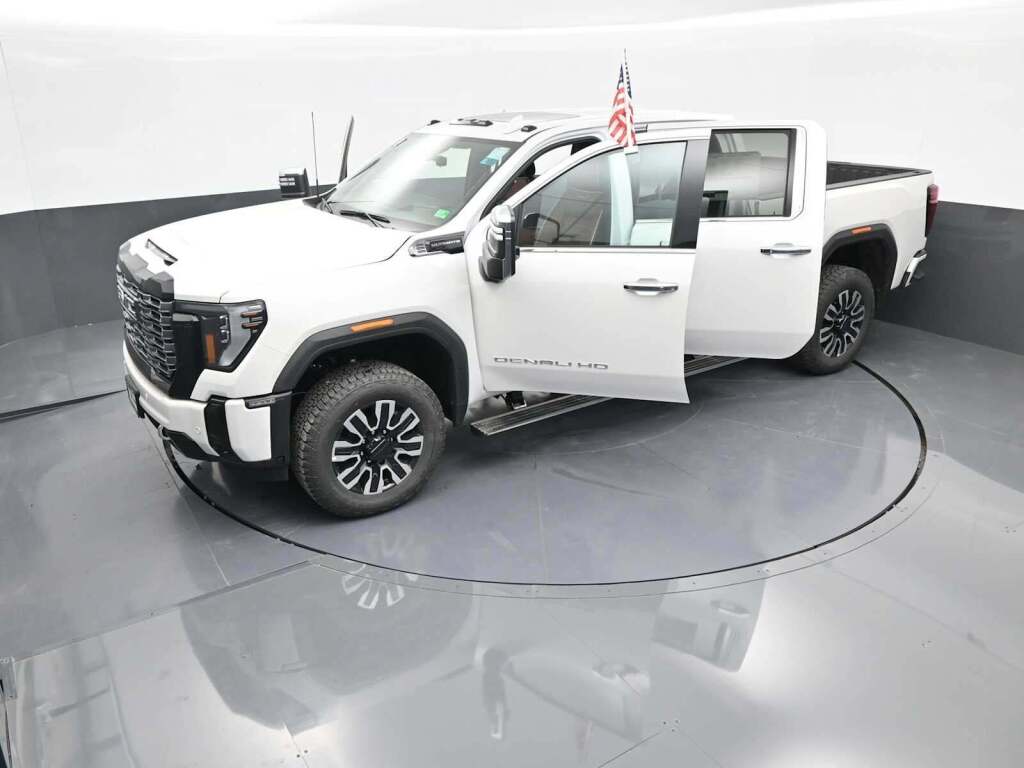 2025 GMC Sierra 2500HD Denali Ultimate