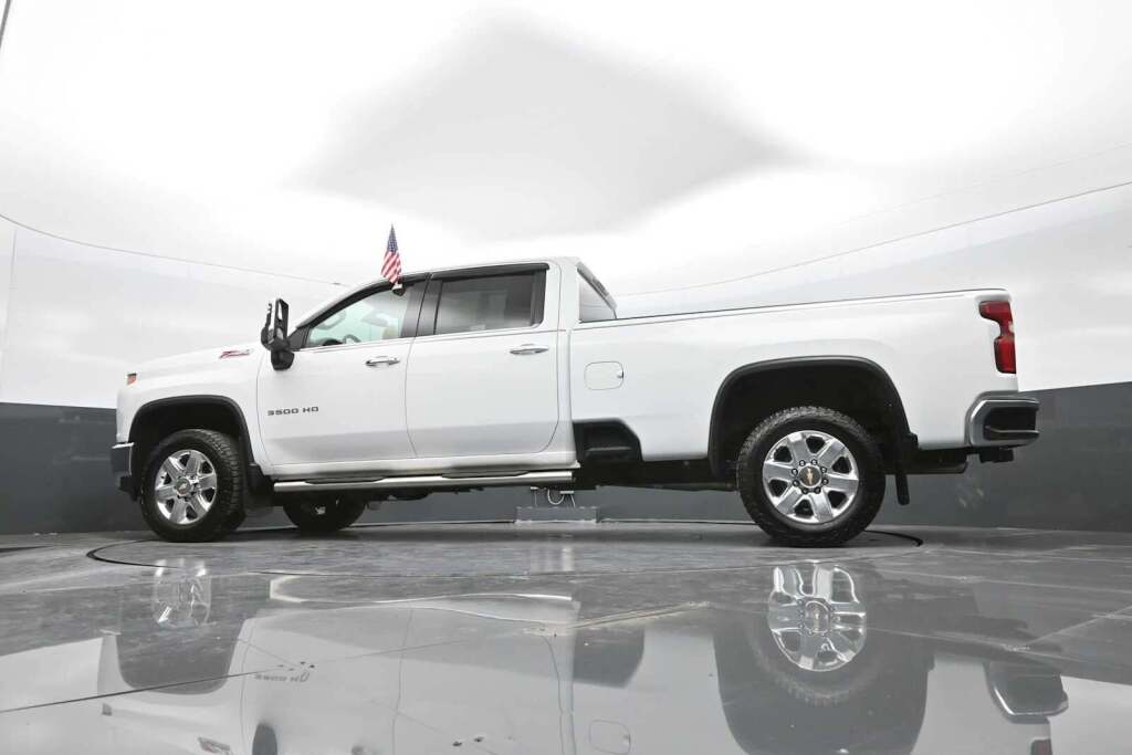 2022 Chevrolet Silverado 3500HD LTZ