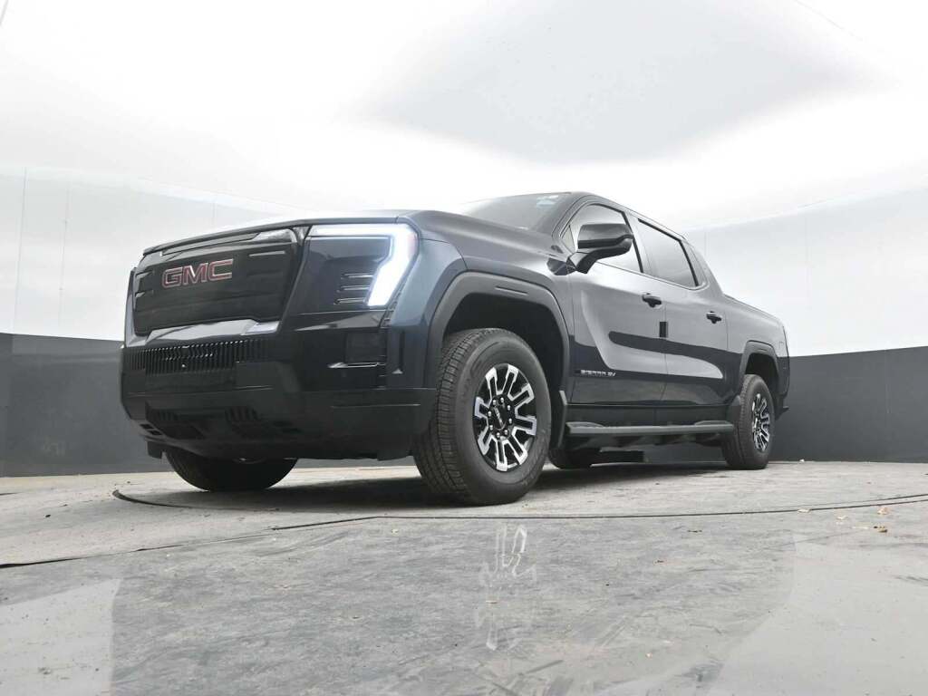 2026 GMC Sierra EV Elevation