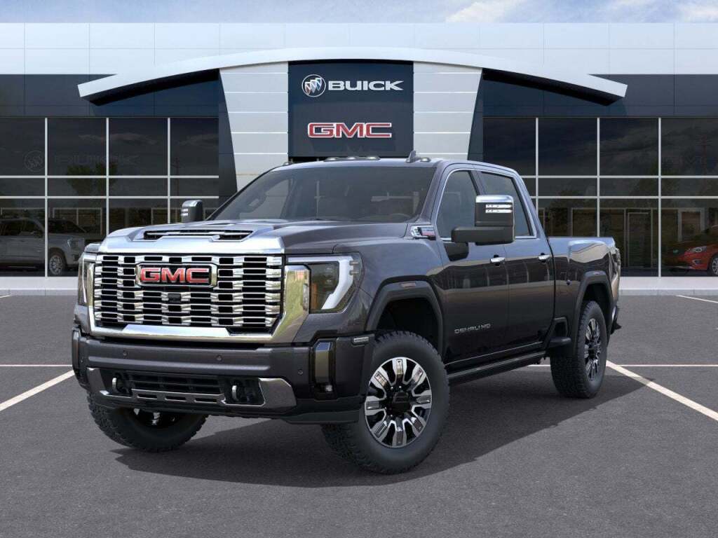 2025 GMC Sierra 2500HD Denali