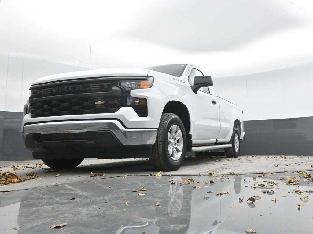 2023 Chevrolet Silverado 1500 WT