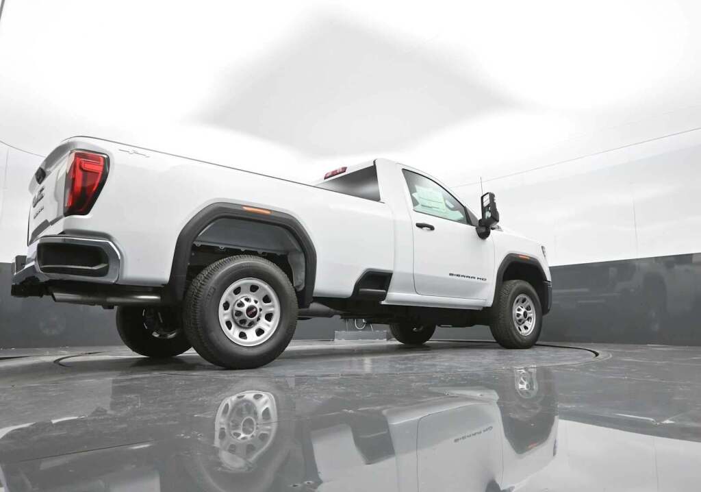 2025 GMC Sierra 3500HD Pro