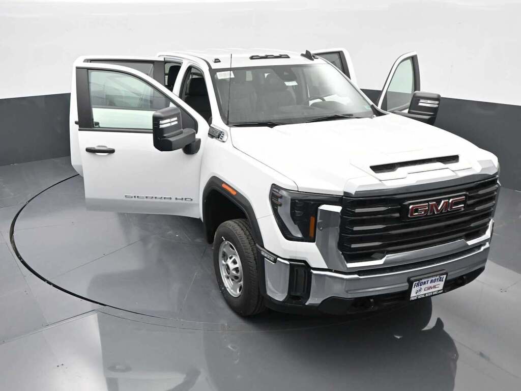 2025 GMC Sierra 2500HD Pro