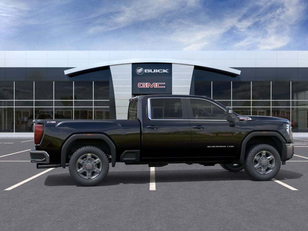 2025 GMC Sierra 2500HD SLE