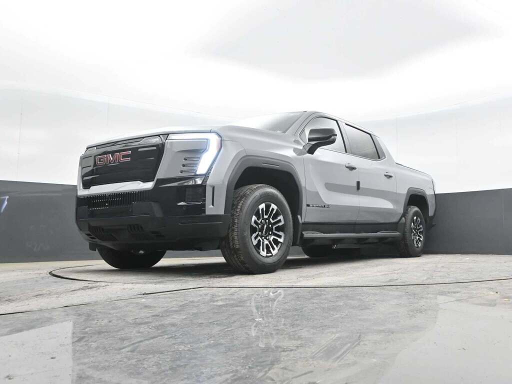 2026 GMC Sierra EV Elevation
