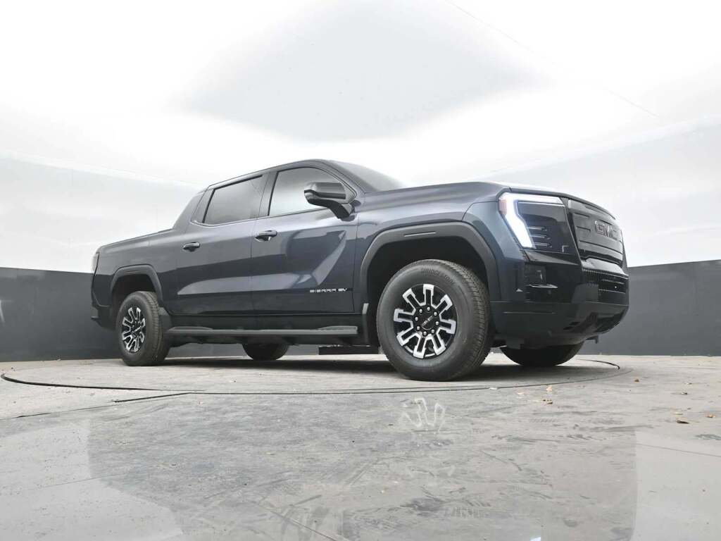 2026 GMC Sierra EV Elevation