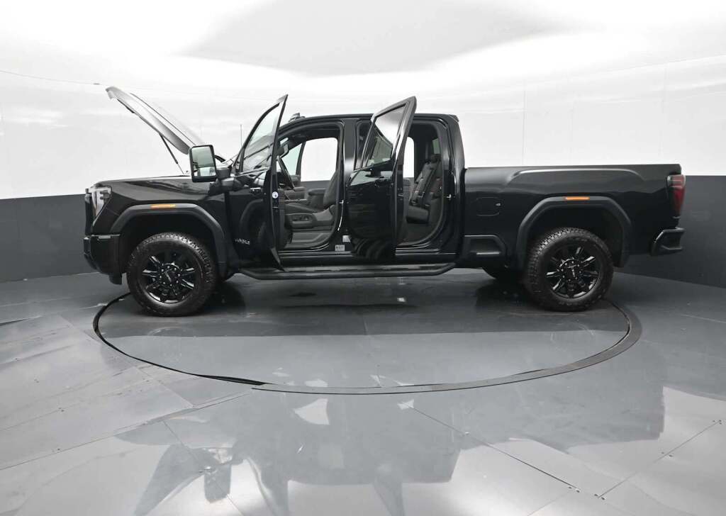 2024 GMC Sierra 2500HD AT4