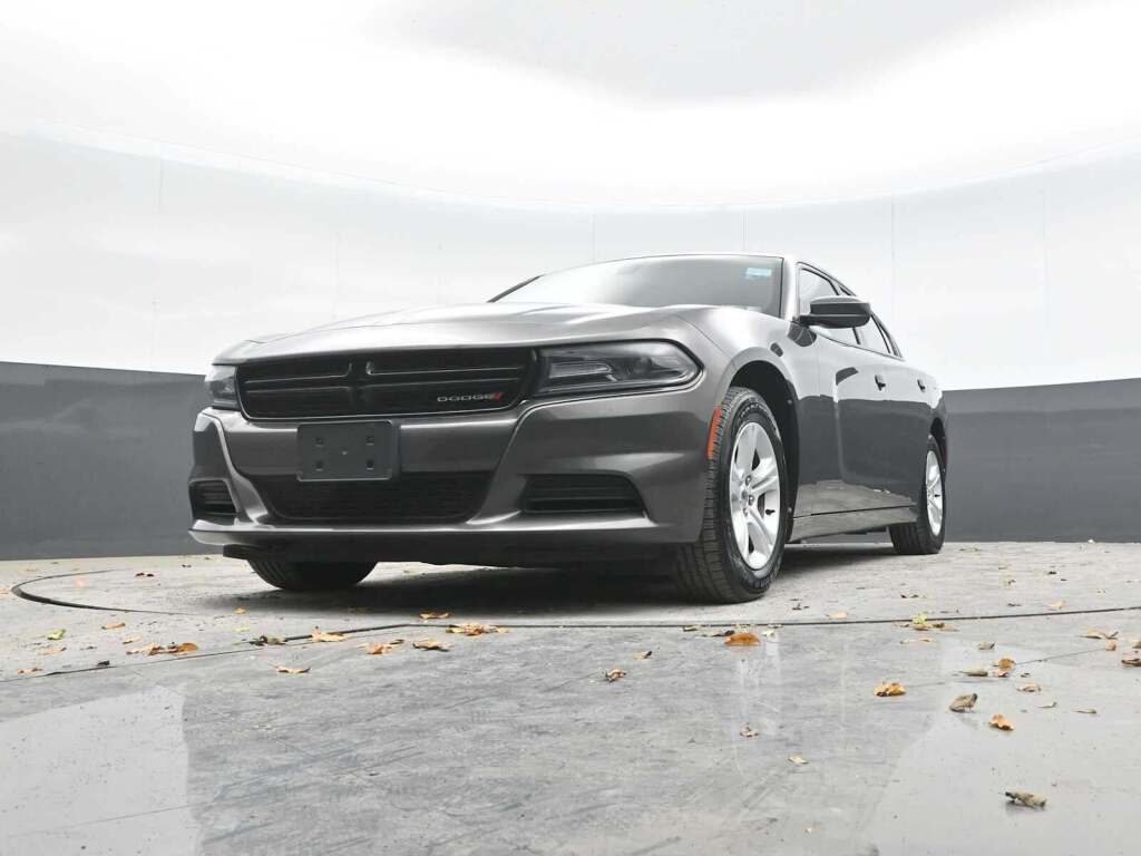 2020 Dodge Charger SXT RWD