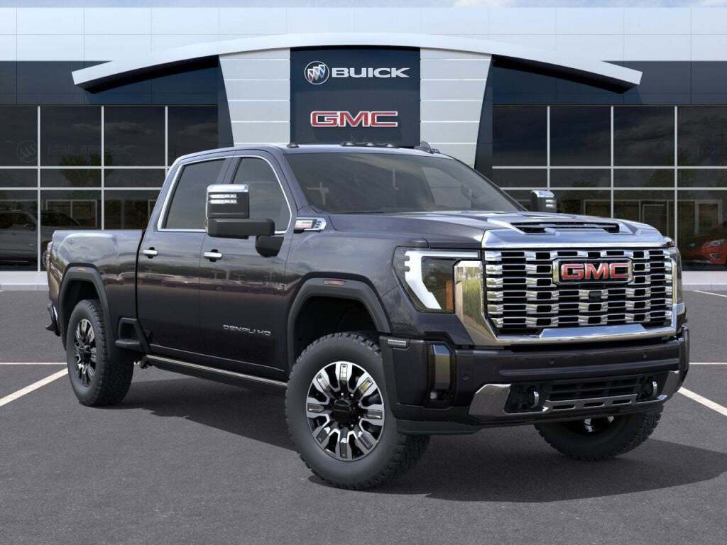 2025 GMC Sierra 2500HD Denali