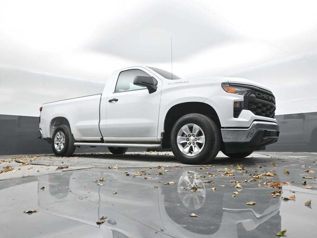 2023 Chevrolet Silverado 1500 WT