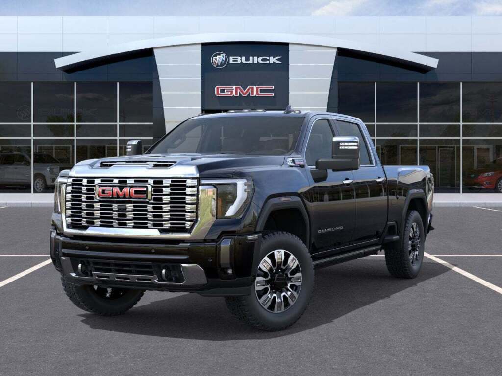 2025 GMC Sierra 2500HD Denali