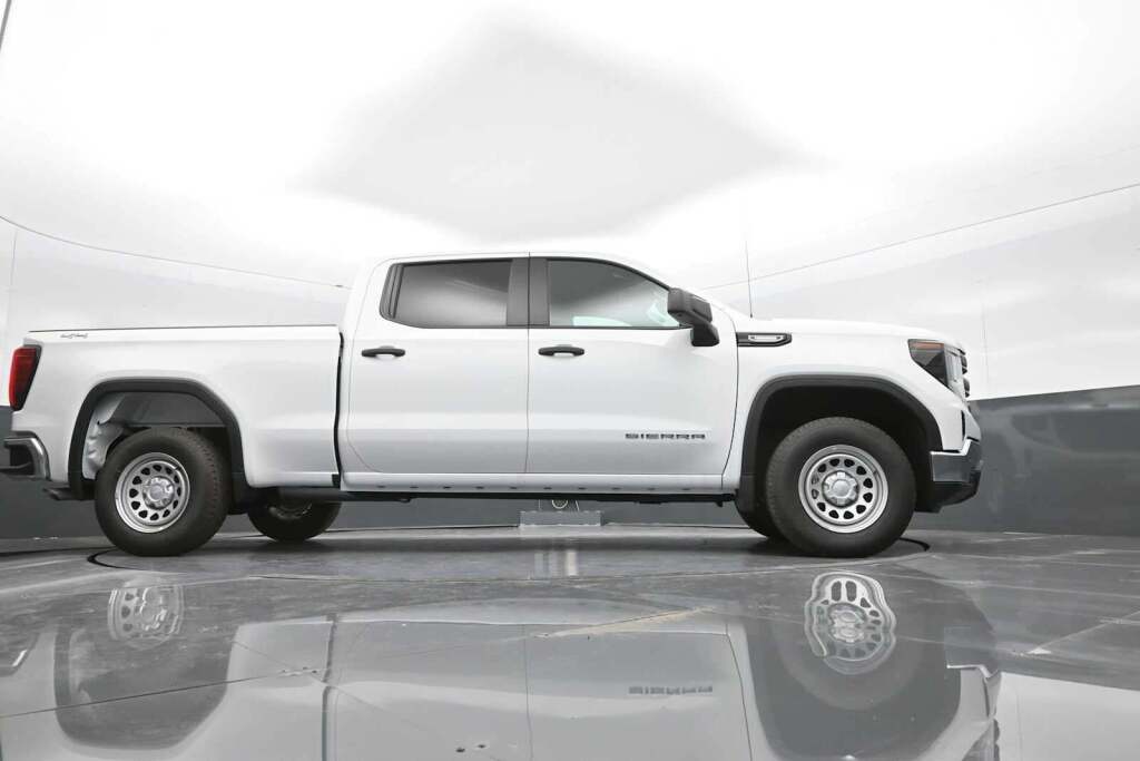 2025 GMC Sierra 1500 Pro