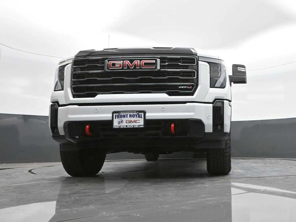 2025 GMC Sierra 2500HD AT4